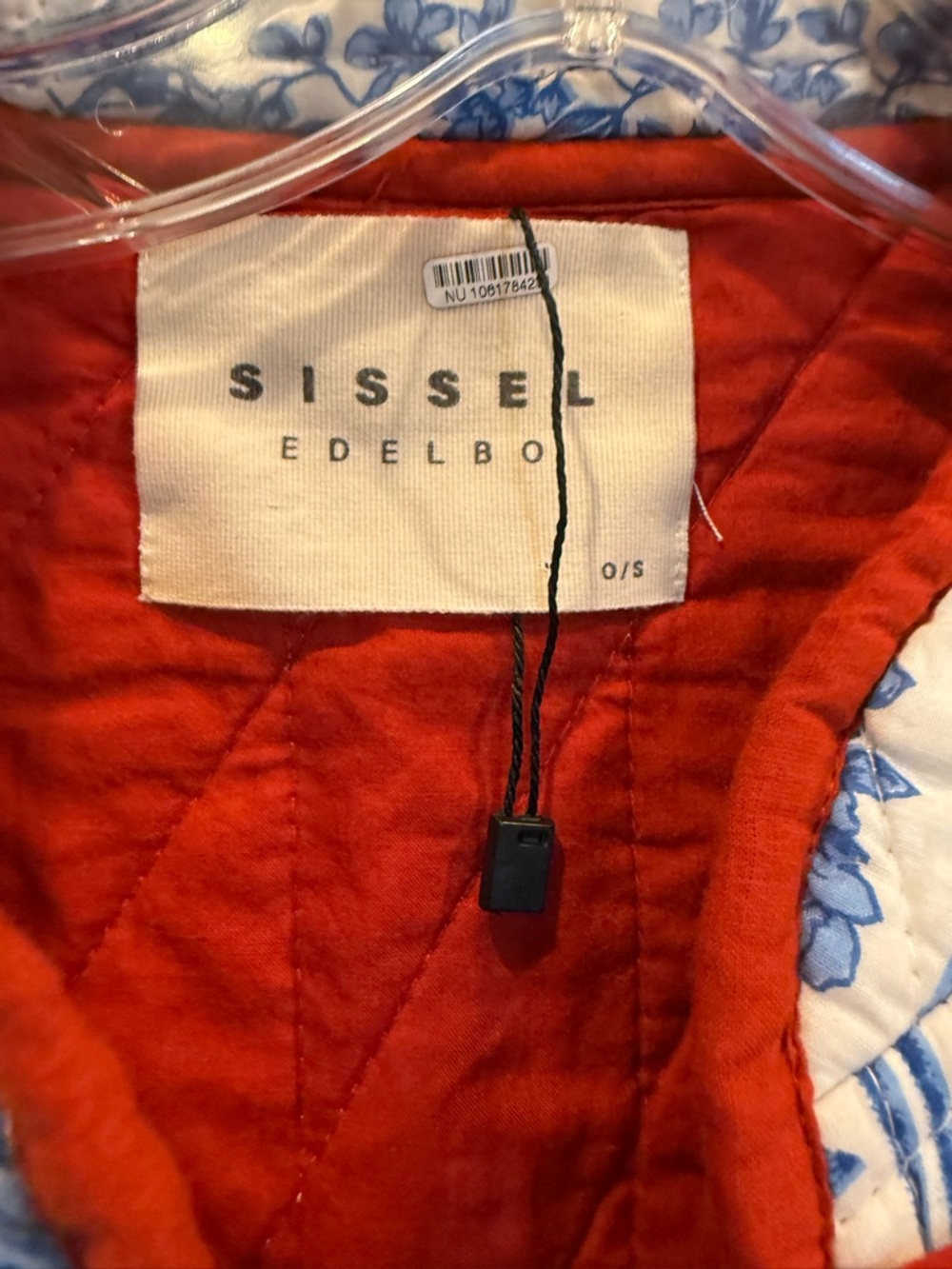 Sissel Edelbo Jamilie Quilted Jacket - Picture 6 of 8